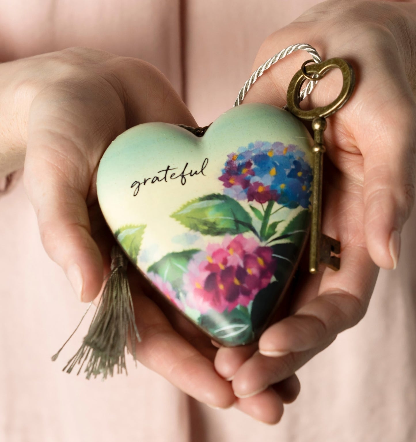 Art Heart - Style Will Vary