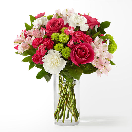 Sweet & Pretty Bouquet – Four Seasons Florist, Clarksville TN
