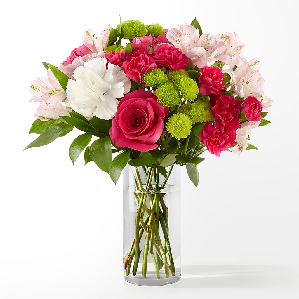 Sweet & Pretty Bouquet – Four Seasons Florist, Clarksville TN