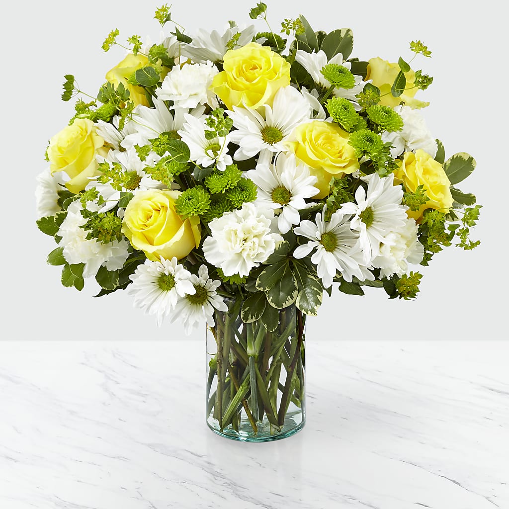 Happy Day Bouquet – Four Seasons Florist, Clarksville TN