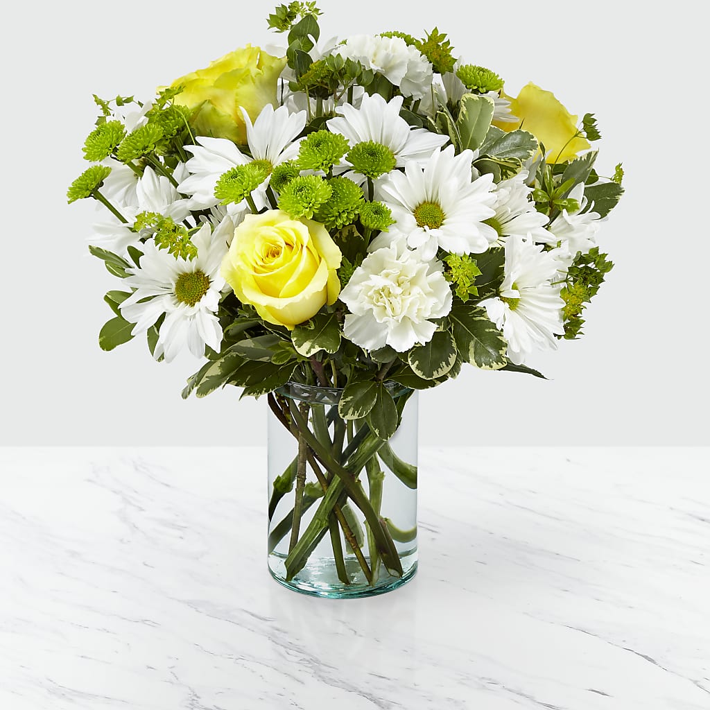 Happy Day Bouquet – Four Seasons Florist, Clarksville TN