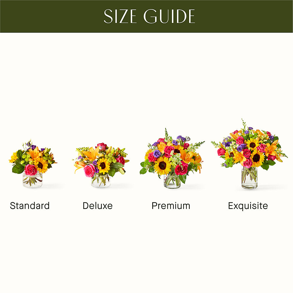 Best Day Bouquet – Four Seasons Florist, Clarksville TN
