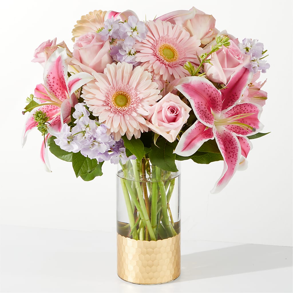 The Teahouse Bouquet – Four Seasons Florist, Clarksville TN