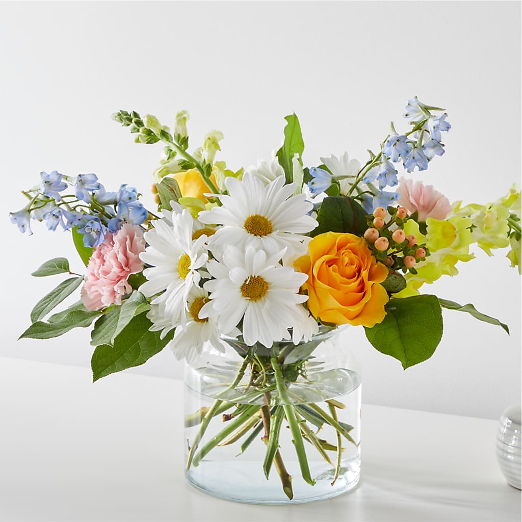 Sun Salutation Bouquet – Four Seasons Florist, Clarksville TN
