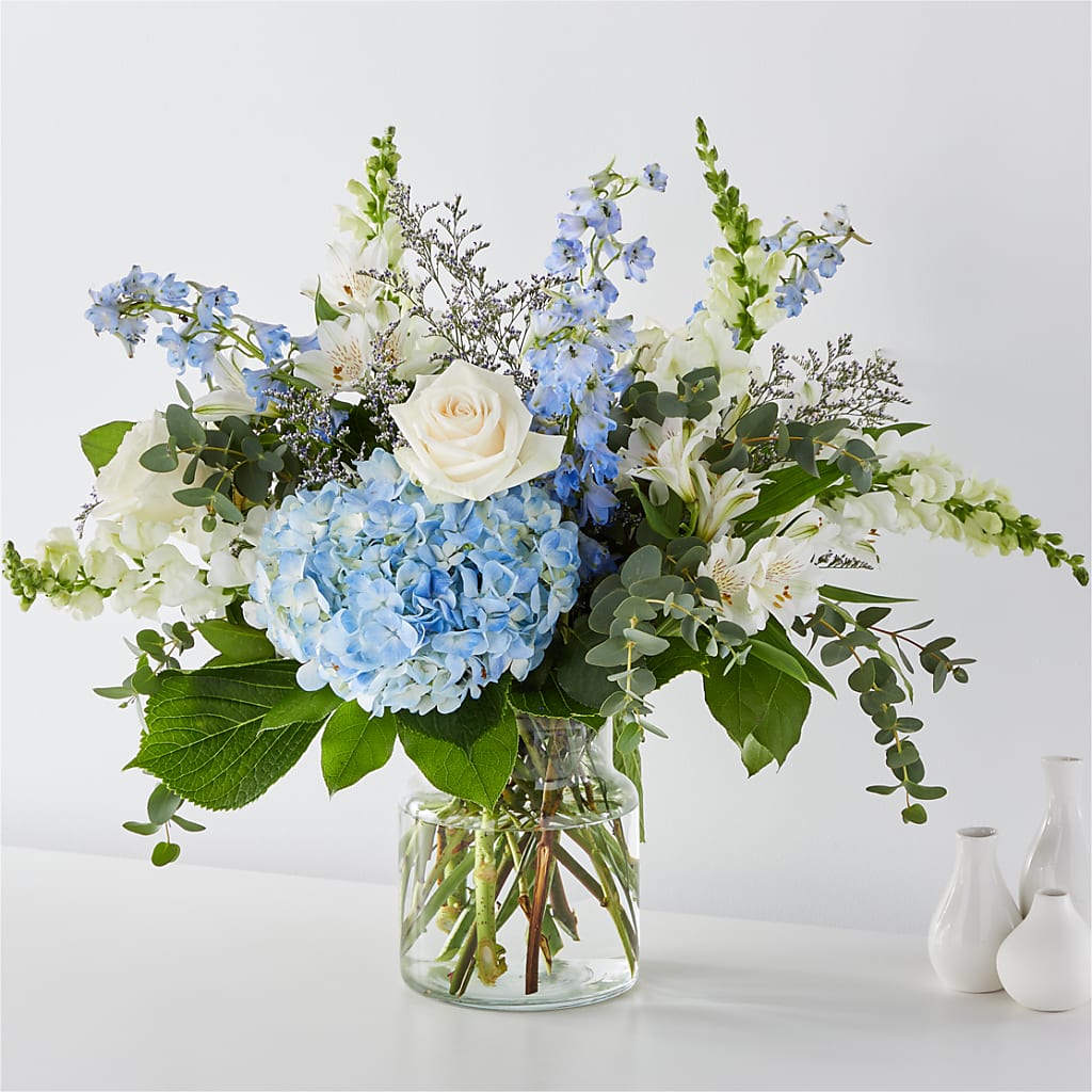 Coastal Blossom Bouquet – Four Seasons Florist, Clarksville TN