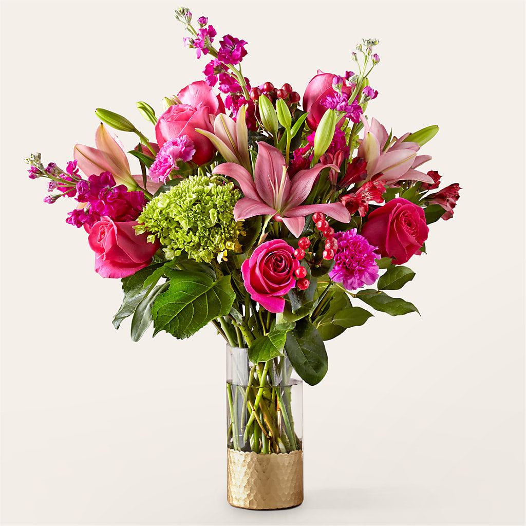 Magic in the Air Bouquet – Four Seasons Florist, Clarksville TN