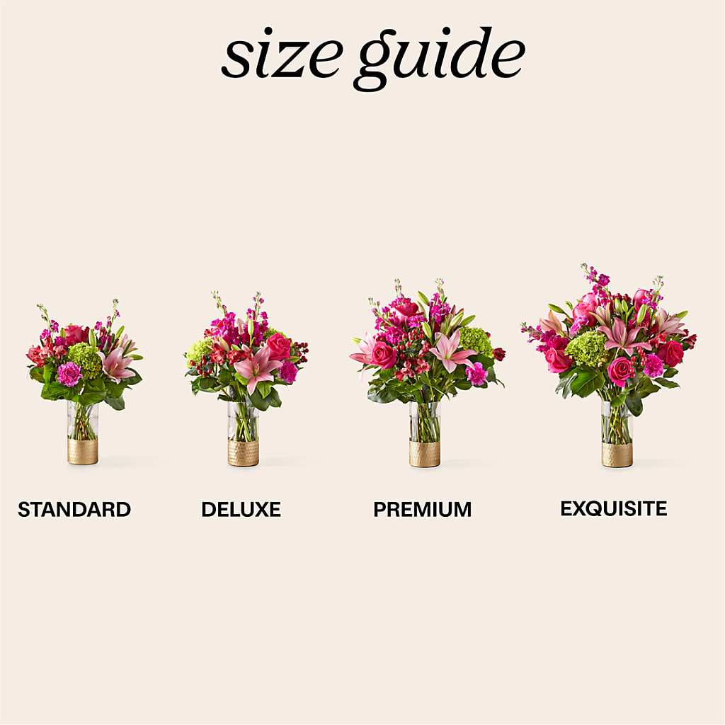 Magic in the Air Bouquet – Four Seasons Florist, Clarksville TN