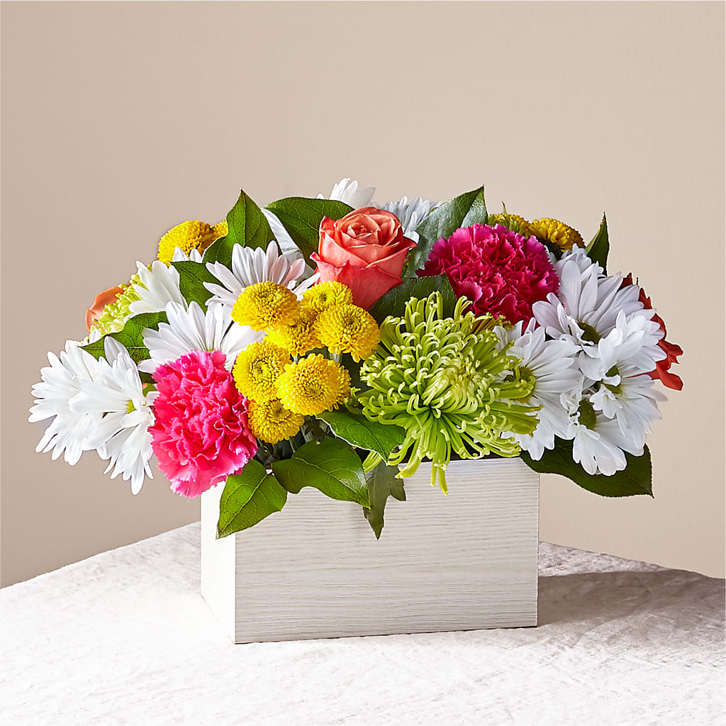 Sorbet Bouquet – Four Seasons Florist, Clarksville TN