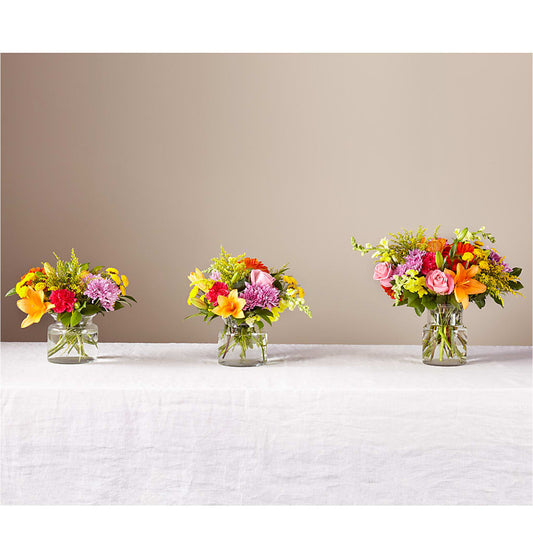 Party Punch Bouquet – Four Seasons Florist, Clarksville TN