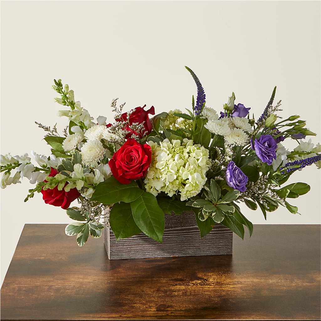 Sweet Magnolia Bouquet – Four Seasons Florist, Clarksville TN