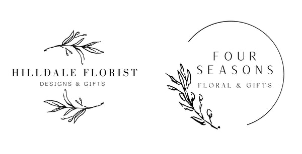Four Season's Florists logo