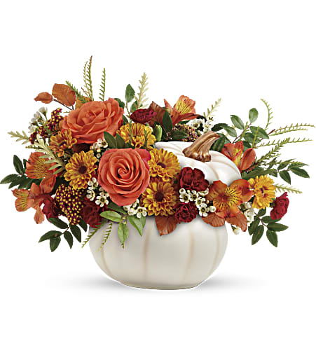 Enchanted Harvest Bouquet – Four Seasons Florist, Clarksville TN