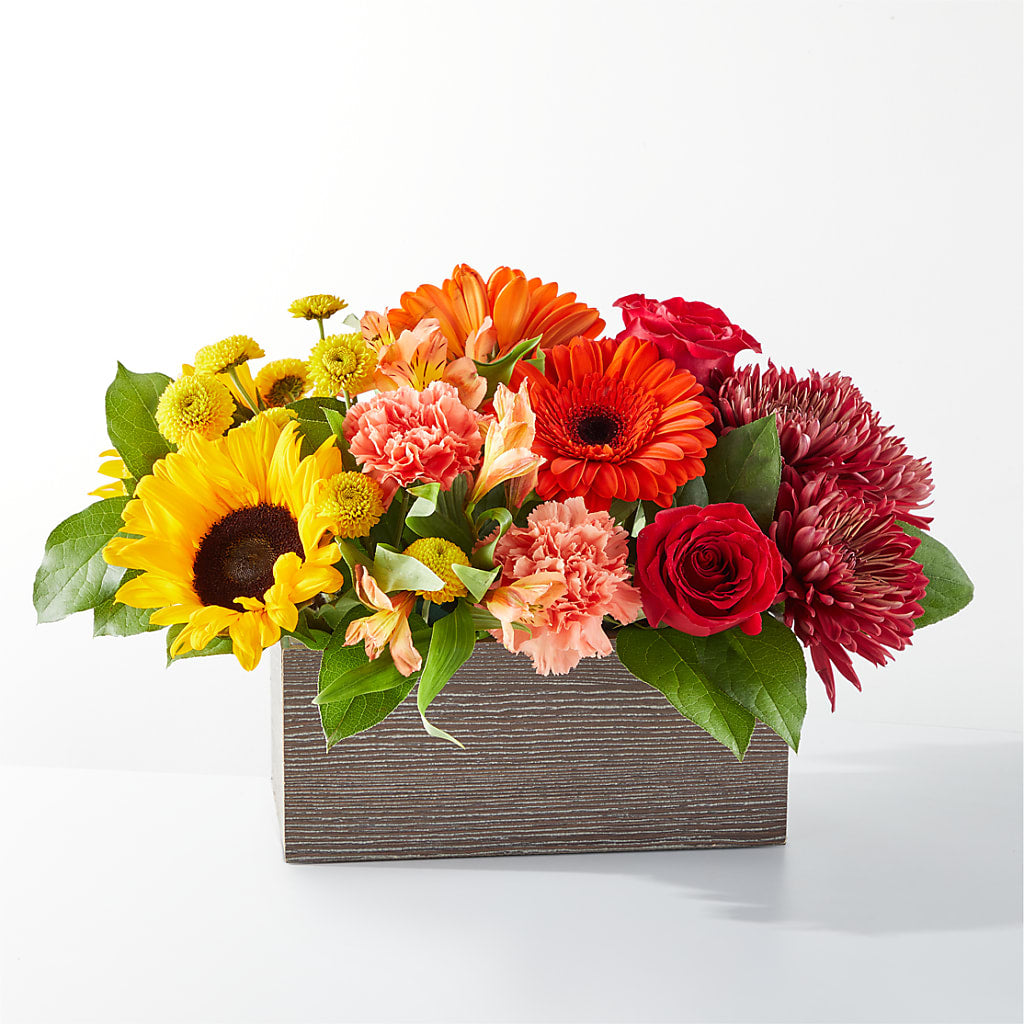 Autumn Orchard Bouquet – Four Seasons Florist, Clarksville TN