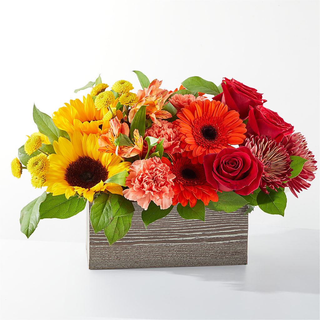 Autumn Orchard Bouquet – Four Seasons Florist, Clarksville TN