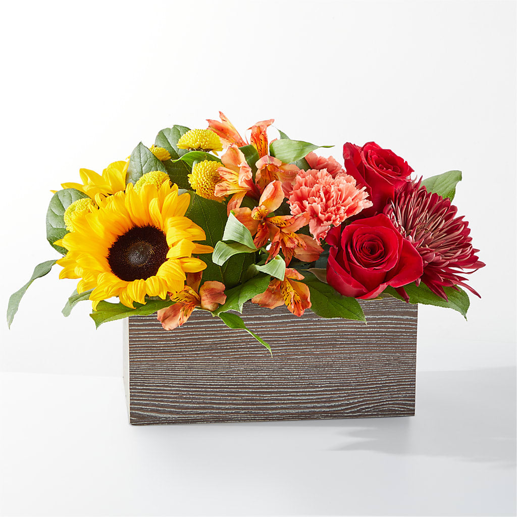 Autumn Orchard Bouquet – Four Seasons Florist, Clarksville TN