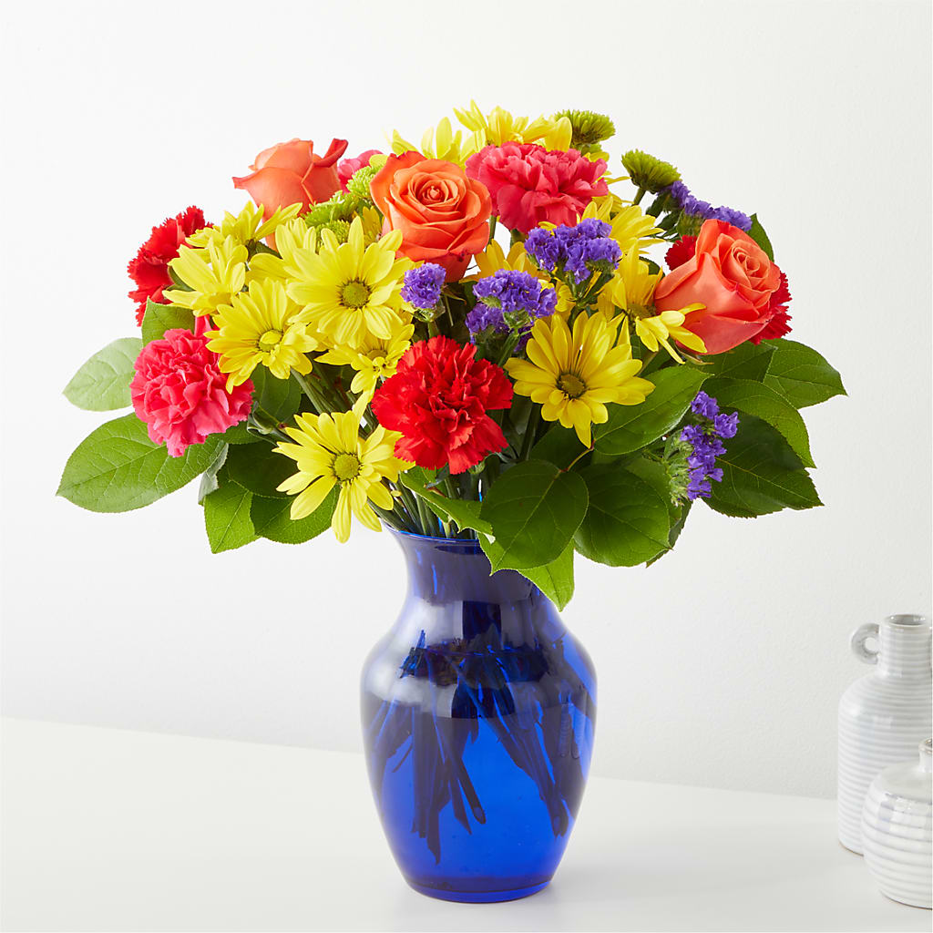 Brighter Days Bouquet – Four Seasons Florist, Clarksville TN