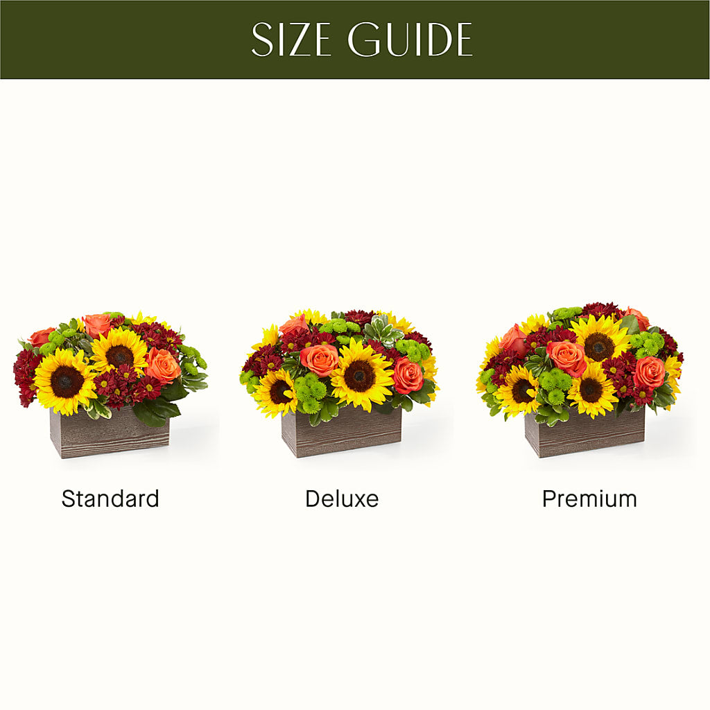 Happy Harvest Garden – Four Seasons Florist, Clarksville TN