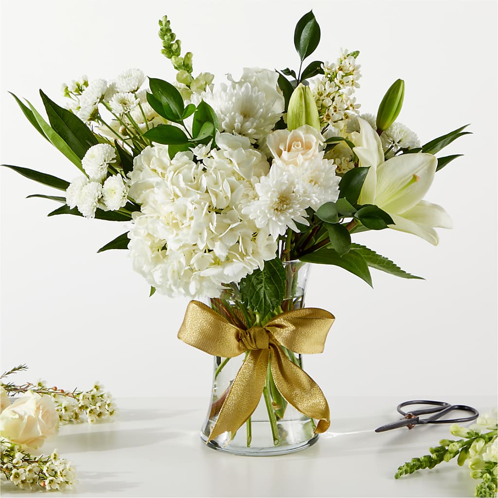 New Beginnings – A Florist Original – Four Seasons Florist, Clarksville TN