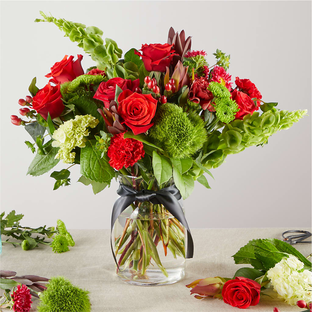Heritage Kindle – A Florist Original – Four Seasons Florist, Clarksville TN