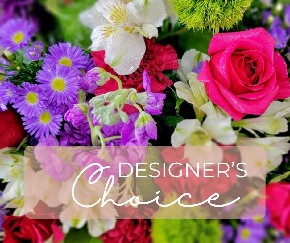 Florist Original Mixed Bouquet – Four Seasons Florist, Clarksville TN