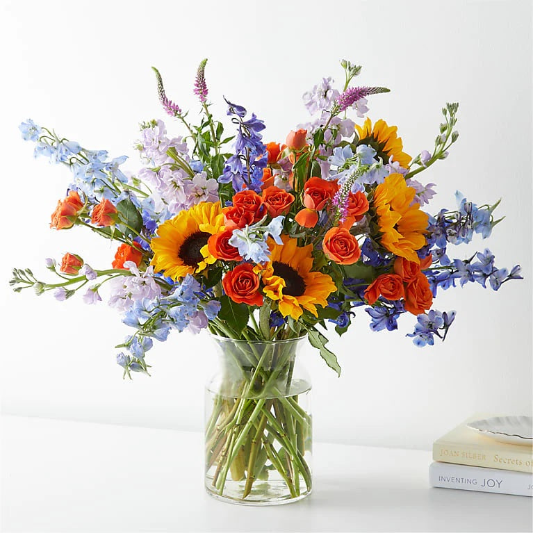 FULL NEST BOUQUET – Four Seasons Florist, Clarksville TN