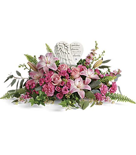 Heartfelt Farewell Bouquet – Four Seasons Florist, Clarksville TN