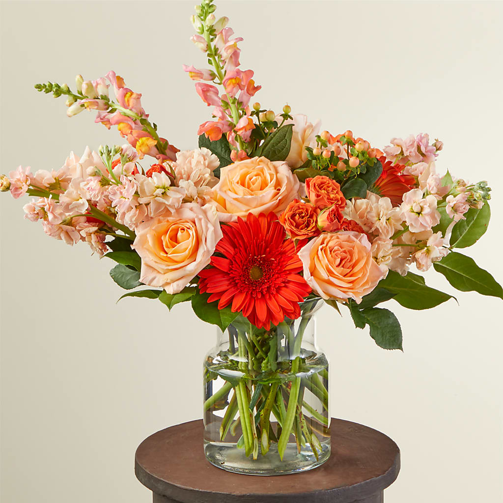 Summer Spritz Bouquet – Four Seasons Florist, Clarksville TN