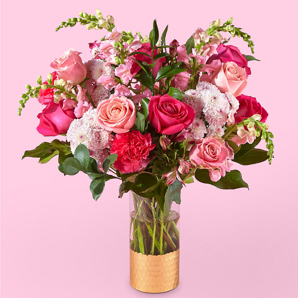 The Same Moon Bouquet – Four Seasons Florist, Clarksville TN