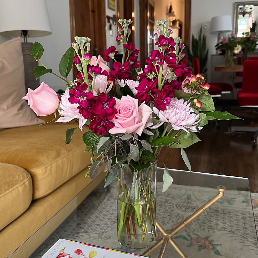 Sunday Morning Bouquet – Four Seasons Florist, Clarksville TN