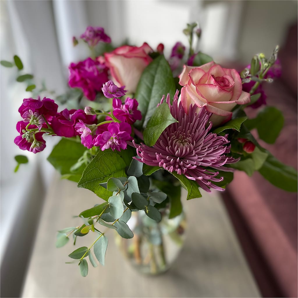 Sunday Morning Bouquet – Four Seasons Florist, Clarksville TN