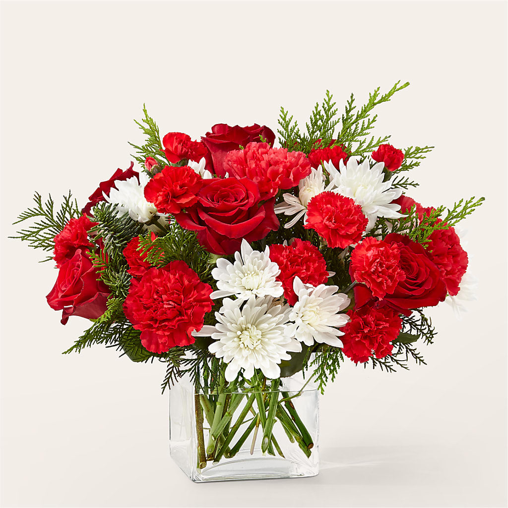 Peppermint Chill Bouquet – Four Seasons Florist, Clarksville TN