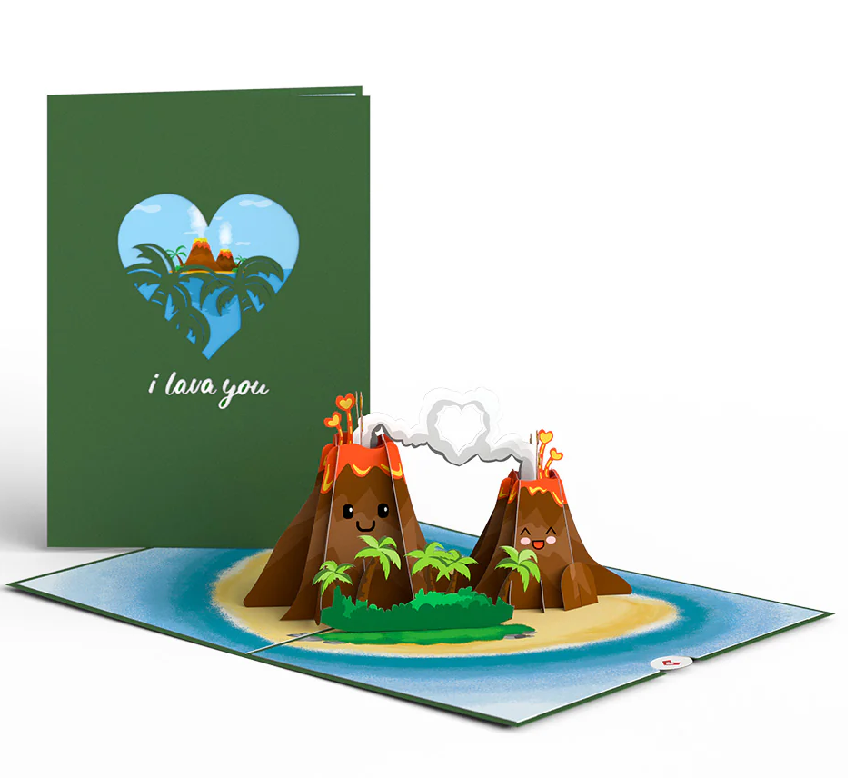 3D Pop-Up Card