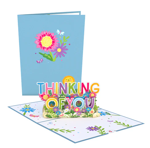 3D Pop-Up Card
