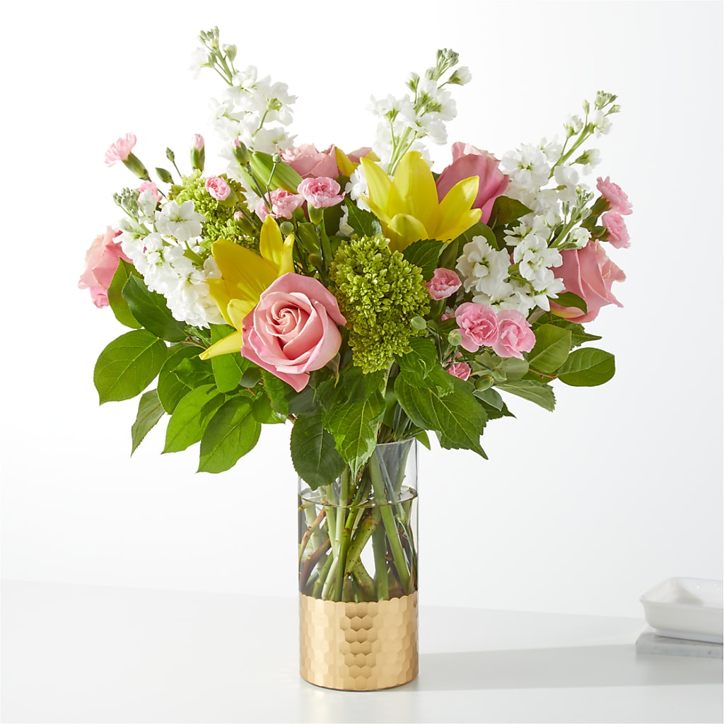 Garden Delight Bouquet – Four Seasons Florist, Clarksville TN
