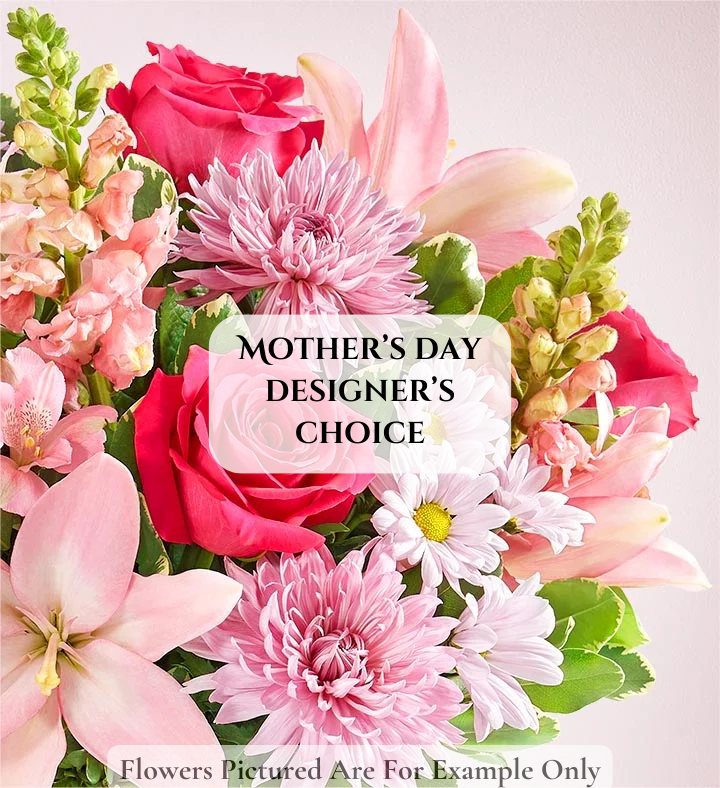 Mother's Day Designer's Choice Mixed Bouquet – Four Seasons Florist, Clarksville TN