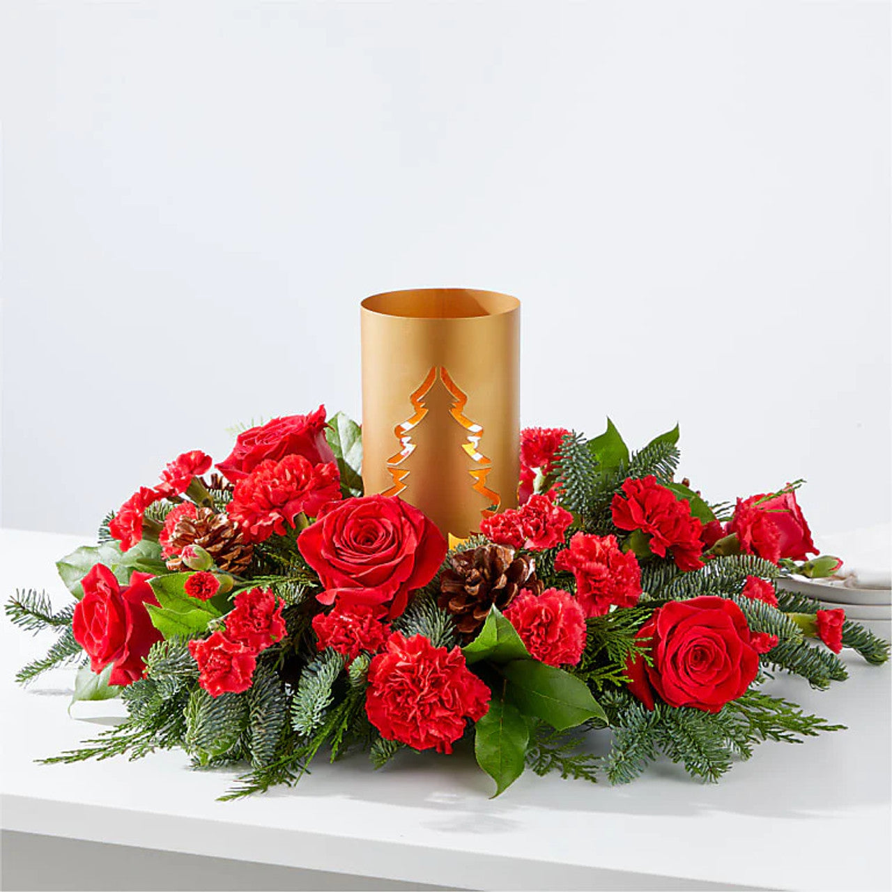 Making Memories Centerpiece – Four Seasons Florist, Clarksville TN