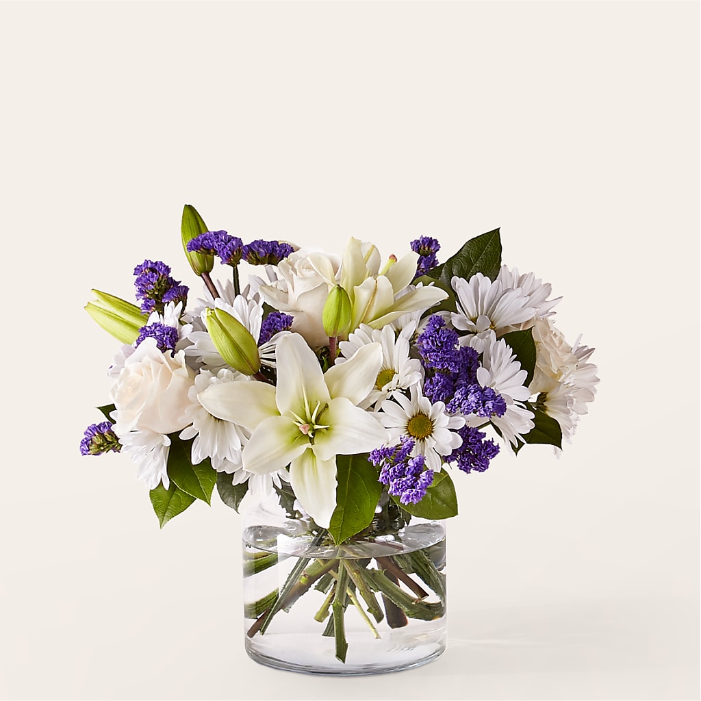 Beyond Blue Bouquet – Four Seasons Florist, Clarksville TN