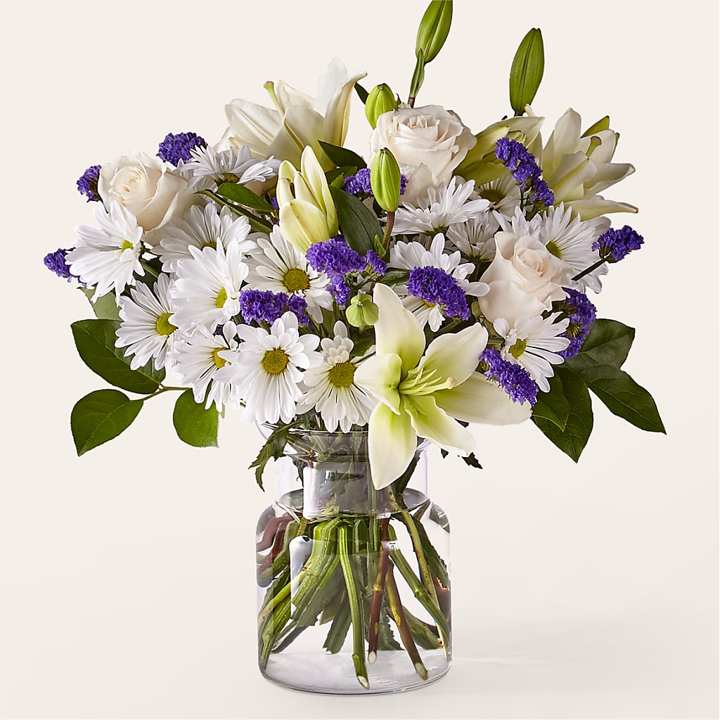 Beyond Blue Bouquet – Four Seasons Florist, Clarksville TN