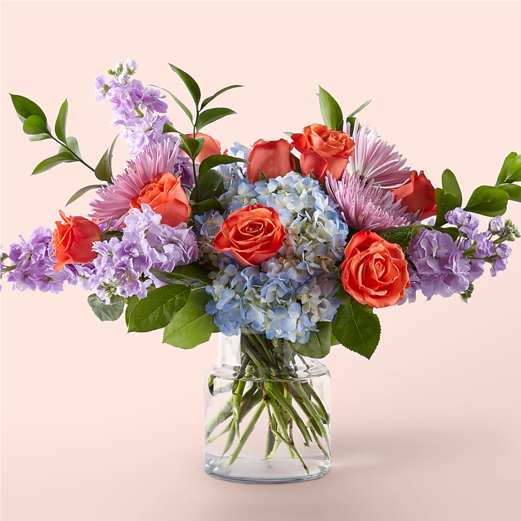 Be Mine Bouquet – Four Seasons Florist, Clarksville TN