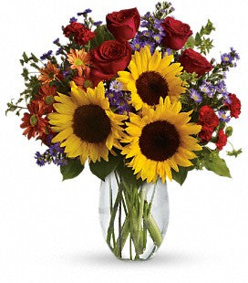 Pure Happiness – Four Seasons Florist, Clarksville TN