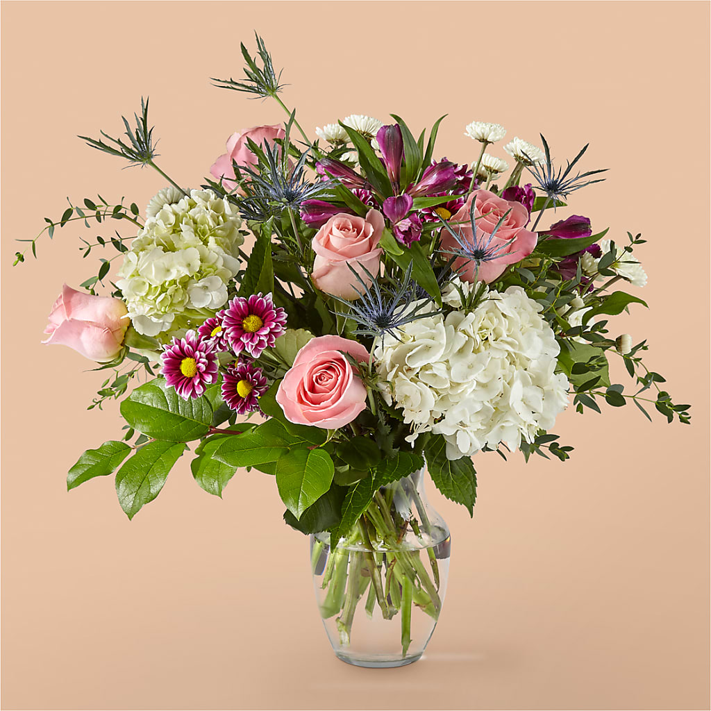 Parlour Bouquet – Four Seasons Florist, Clarksville TN
