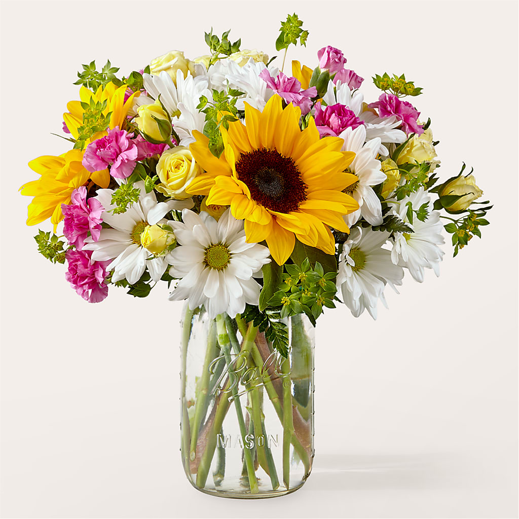 Aglow Bouquet – Four Seasons Florist, Clarksville TN