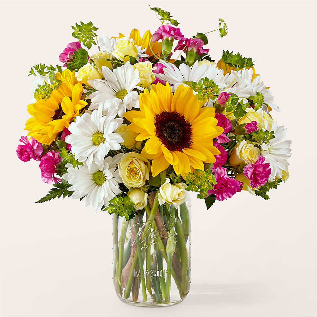 Aglow Bouquet – Four Seasons Florist, Clarksville TN