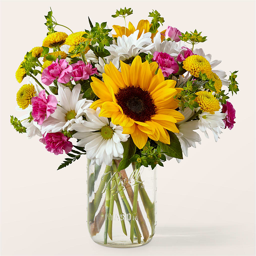 Aglow Bouquet – Four Seasons Florist, Clarksville TN