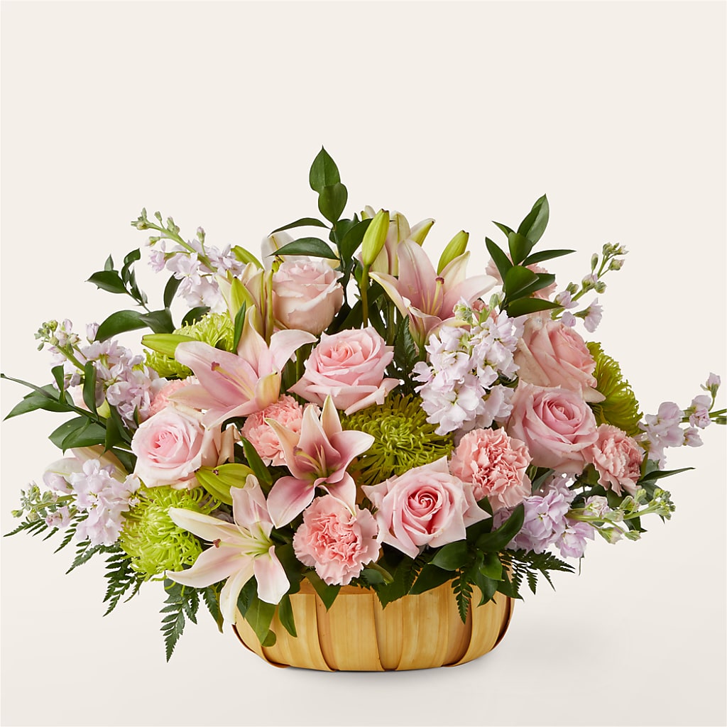 Beautiful Spirit Basket – Four Seasons Florist, Clarksville TN