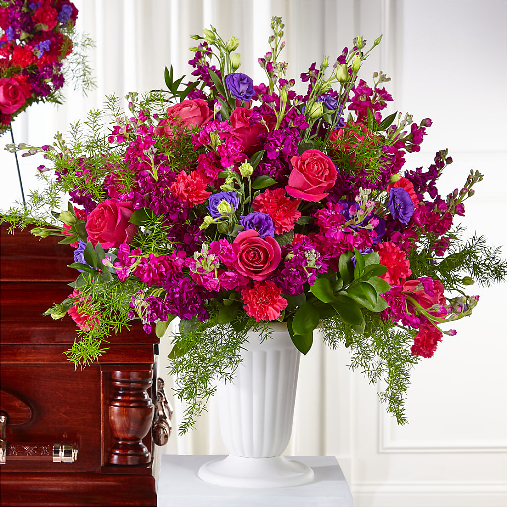Eternal Day Arrangement – Four Seasons Florist, Clarksville TN