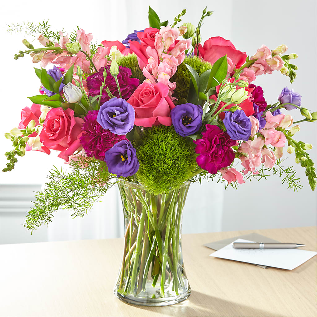 Charm & Comfort Bouquet – Four Seasons Florist, Clarksville TN