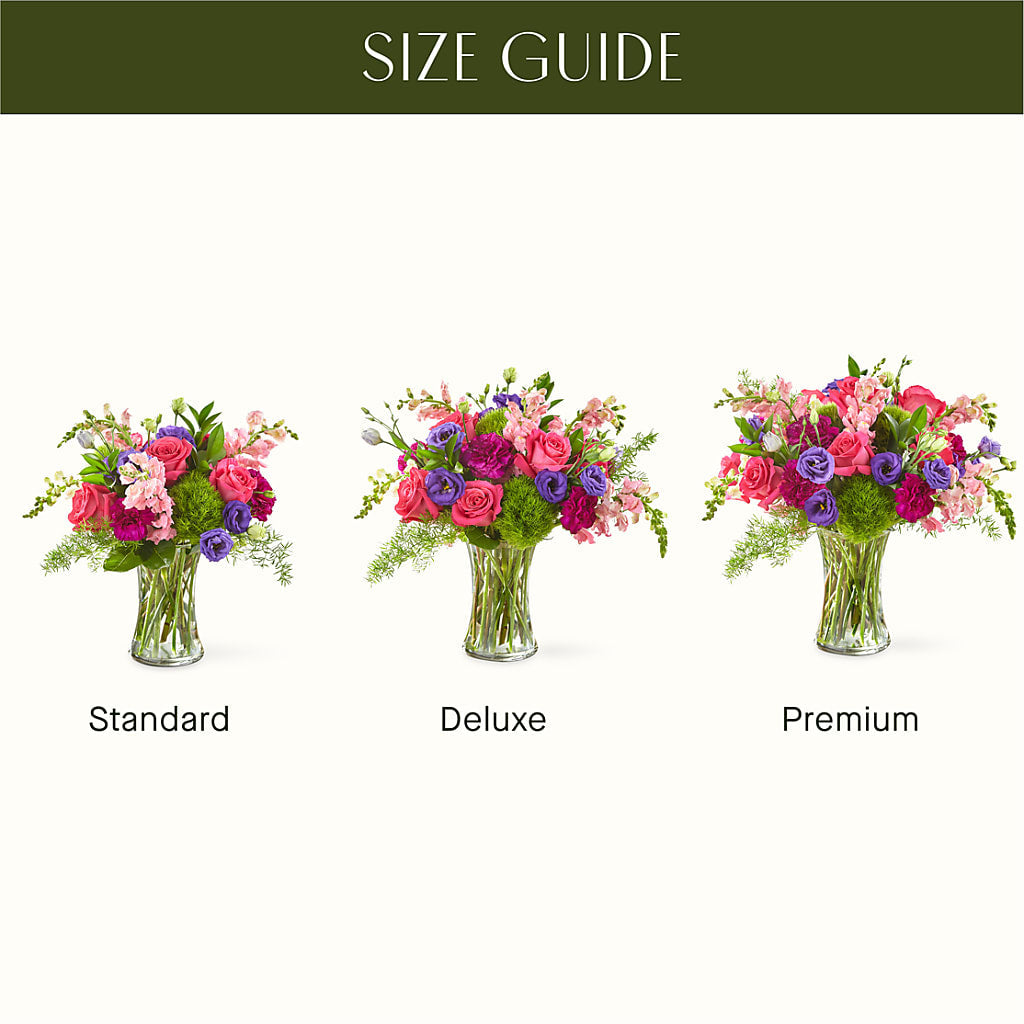 Charm & Comfort Bouquet – Four Seasons Florist, Clarksville TN