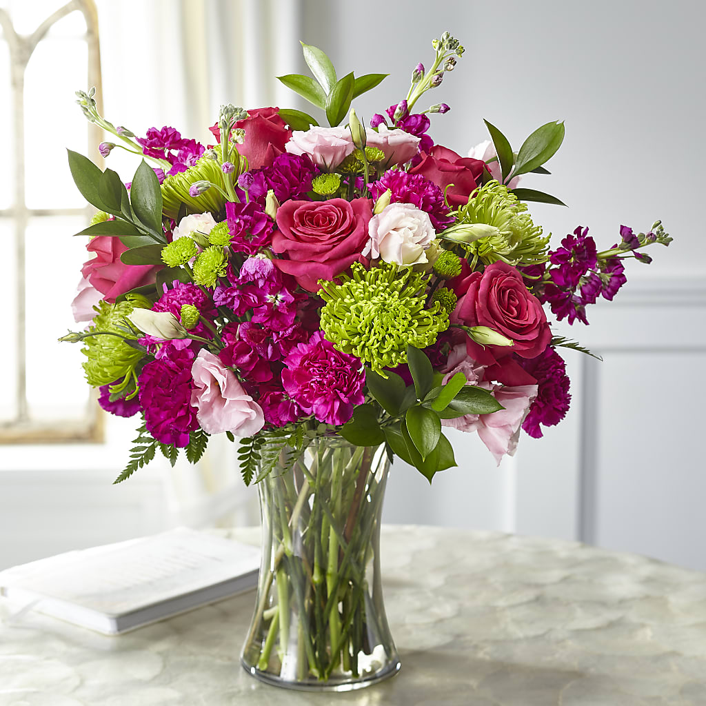 Everlasting Embrace Bouquet – Four Seasons Florist, Clarksville TN