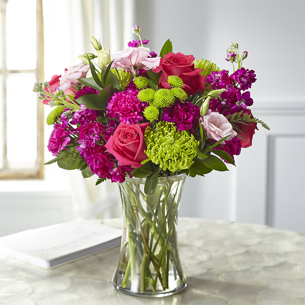 Everlasting Embrace Bouquet – Four Seasons Florist, Clarksville TN